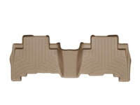 WeatherTech 10+ Toyota 4Runner Rear FloorLiner - Tan - 452862