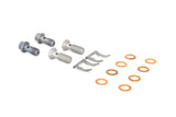 Goodridge 03-08 Mazda6 / 06-09 Ford Fusion Brake Lines - 25008