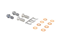 Goodridge 03-08 Mazda6 / 06-09 Ford Fusion Brake Lines - 25008