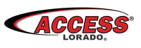 Access Lorado 05-16 Frontier King Cab and Crew Cab 6ft Bed Roll-Up Cover - 43189