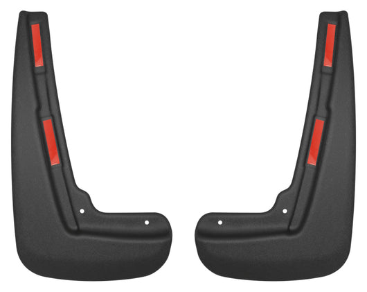 Husky Liners 2018-2019 Chevrolet Equinox Custom-Molded Front Mud Guards - 58251