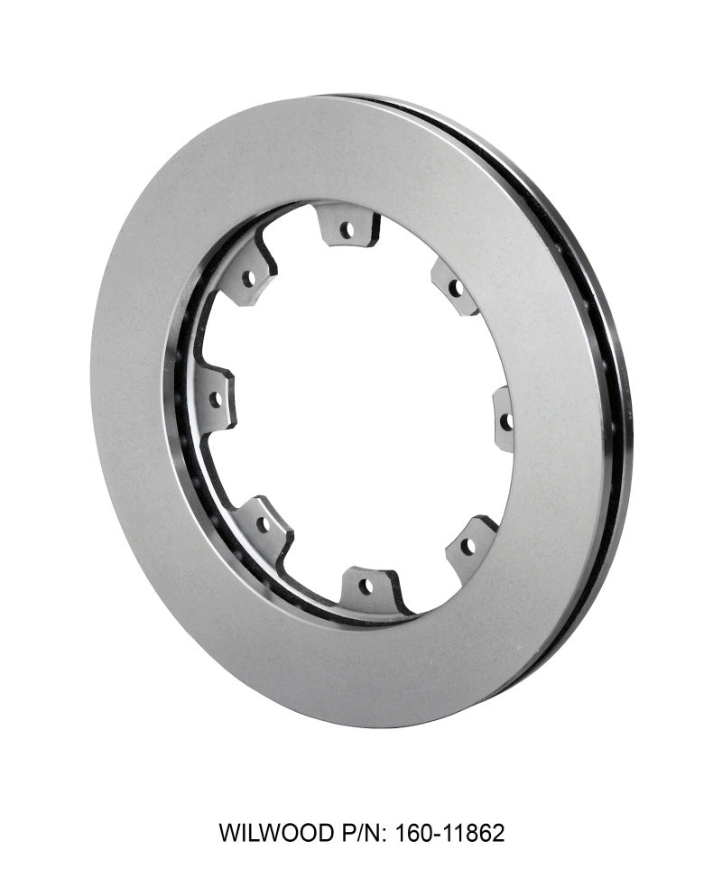 Wilwood Rotor-UL32 Vented Iron 12.19 x 1.10 - 8 on 7.00in - 160-11862