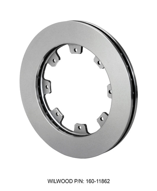 Wilwood Rotor-UL32 Vented Iron 12.19 x 1.10 - 8 on 7.00in - 160-11862