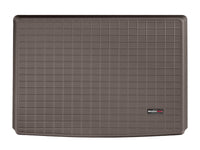 WeatherTech 2015+ Chevy Suburban/Cadillac Escalade ESV Cargo Liners - Cocoa - 43678