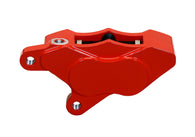 Wilwood Caliper-GP310 Red Front R/H 2000-07 1.25in Pistons .25in Disc - 120-7738-RD