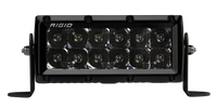 Rigid Industries 6in E Series Spot - Midnight Edition - 106213BLK