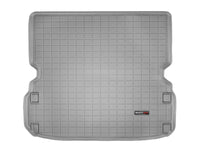 WeatherTech 13+ Infiniti JX Cargo Liners - Grey - 42557