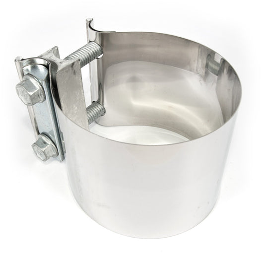 Stainless Works 2 1/2in HIGH TORQUE WIDE ACCUSEAL CLAMP - EBC250