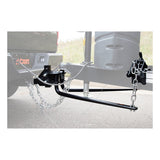 Curt Round Bar Weight Distribution Hitch Kit (10000-14Klbs 31-5/8in Bars) - 17222