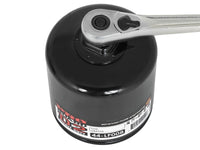 aFe Pro GUARD D2 Oil Filter 93-11 Ford Gas Trucks V8 4.6L/5.4L/5.8L (4 Pack) - 44-LF008-MB
