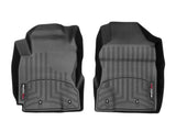 WeatherTech 04-06 Scion xB Front FloorLiner (Manual Trans Only) - Black - 4411951