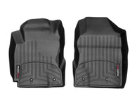 WeatherTech 04-06 Scion xB Front FloorLiner (Manual Trans Only) - Black - 4411951