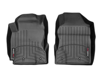 WeatherTech 04-06 Scion xB Front FloorLiner (Manual Trans Only) - Black - 4411951
