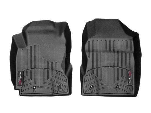 WeatherTech 04-06 Scion xB Front FloorLiner (Manual Trans Only) - Black - 4411951