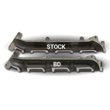 BD Diesel Driver Side Exhaust Manifold Kit - Ford 2011-2016 F250/F350 6.7L PowerStroke - 1043006
