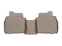 WeatherTech 2017+ Buick LaCrosse Rear FloorLiner - Tan - 4510382