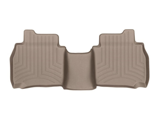 WeatherTech 2017+ Buick LaCrosse Rear FloorLiner - Tan - 4510382