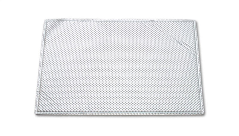 Vibrant SHEETHOT TF-400 4 ply AL heat shield 26.75inx17in Sheet Size - 25400L