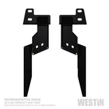 Westin 99-16 Ford Superduty  HLR Truck Rack - Black - 57-81045
