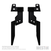 Westin 99-16 Ford Superduty  HLR Truck Rack - Black - 57-81045