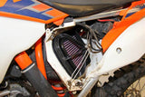 K&N Replacement Unique Panel Air Filter for 07-15 KTM 125/144/150/200/250/300/350/400/450/505/530 - KT-4511XD