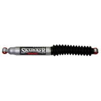 Skyjacker OEM HD Replacement Steering Damper 2018 Jeep Wrangler JL - Silver - 9008