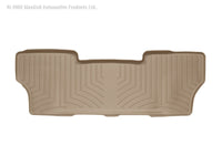 WeatherTech 05-10 Honda Odyssey Rear FloorLiner - Tan - 450493