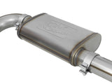 aFe MACH Force-Xp 3in 409 SS Cat-Back Exhaust w/ Black Tips 17-18 GM Colorado/Canyon V6-3.6L - 49-44096-B
