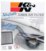 K&N 13-16 Audi SQ5 3.0L V6 Cabin Air Filter - VF3009