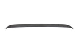 AVS 04-06 Toyota Tundra Access Cab Sunflector Rear Window Truck Sun Deflector 1pc - Smoke - 93410