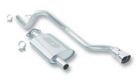 Borla 00-01 Jeep Cherokee 4.0L AT/MT 2WD/4WD SS Cat-Back Exhaust - 140071
