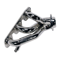 BBK 99-04 Mustang V6 Shorty Tuned Length Exhaust Headers - 1-5/8 Chrome - 4008