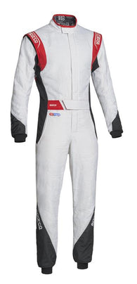 Sparco Suit Eagle RS8.2 52 Blk/Gry - 0011278H52NGGR