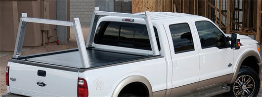 Pace Edwards 66-96 Ford F-Series 8ft Bed JackRabbit w/ Explorer Rails - JEF1290