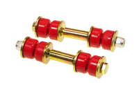 Prothane Universal End Link - 2 3/4in Mounting Length - Red - 19-421