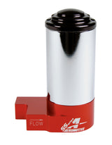 Aeromotive SS Series Billet (14 PSI) Carbureted Fuel Pump w/ AN-8 Inlet and Outlet Ports - 11213