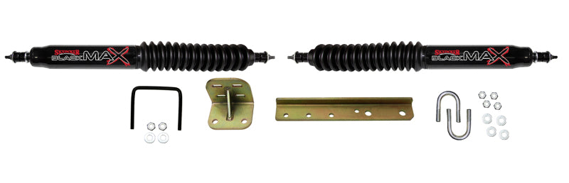 Skyjacker Steering Damper Kit 1966-1973 Jeep Jeepster 4 Wheel Drive - 8200