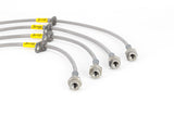 Goodridge 10-15 Camaro SS Brake Lines - 12219