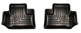 Husky Liners 11-14 Jeep Wrangler 2 Door Weatherbeater Black 2nd Seat Floor Liner - 19041