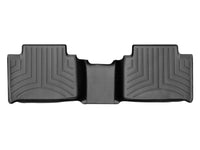 WeatherTech 15+ Chevy Colorado Rear FloorLiner - Black - 447512