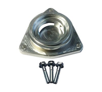 Torque Solution Blow Tial BOV Adapter Hyundai Genesis Coupe 2.0T/Sonata 2.0T/Veloster 1.6T - TS-GEN-TIAL