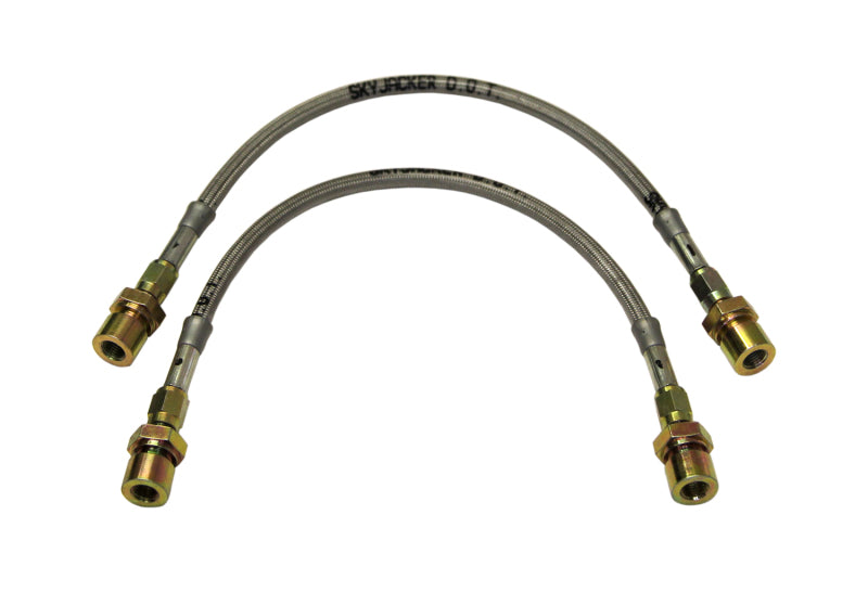 Skyjacker Brake Hose 1956-1966 Jeep CJ6 - FBL45