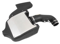 Airaid 2015 Ford F-150 5.0L V8 Cold Air Intake System w/ Black Tube (Dry/Red) - 401-293