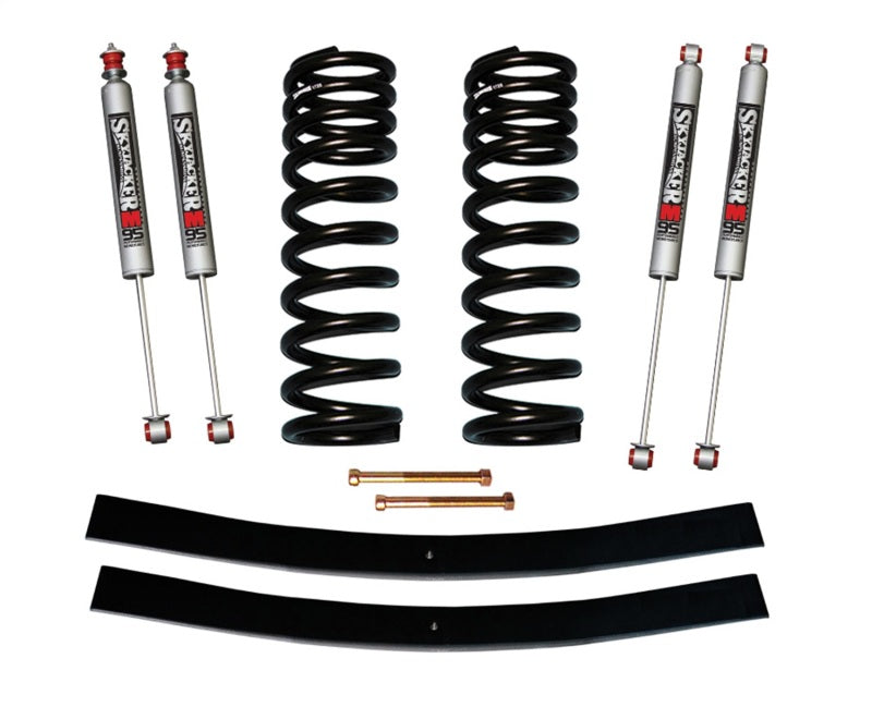 Skyjacker 2.5-3" 66-77 EARLY BRO 4WD  - 172EBK-M