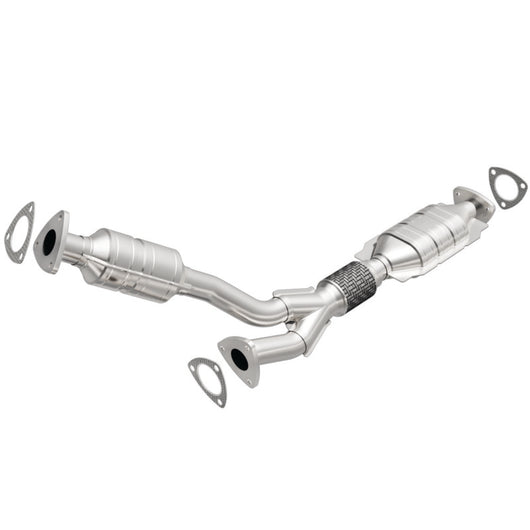 MagnaFlow Conv DF 00-03 Saturn 3L Rear - 24410