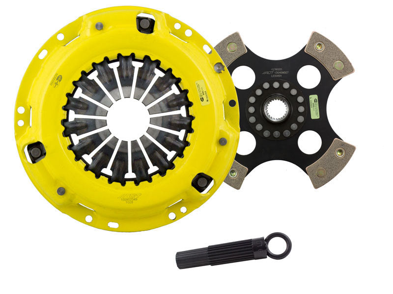 ACT 2012 Scion tC HD/Race Rigid 4 Pad Clutch Kit - TC8-HDR4