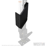 Westin 07-18 Jeep Wrangler JK WJ2 Off-Road Jack Mount - Textured Black - 59-89015
