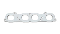 Vibrant T304 SS Exhaust Manifold Flange for Honda F20C motor 3/8in Thick - 1460F