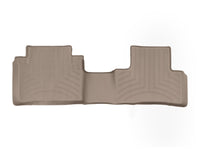 WeatherTech 16+ Acura RDX Rear FloorLiner - Tan - 454713