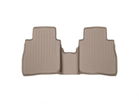 WeatherTech 13+ Nissan Sentra Rear FloorLiner - Tan - 454912